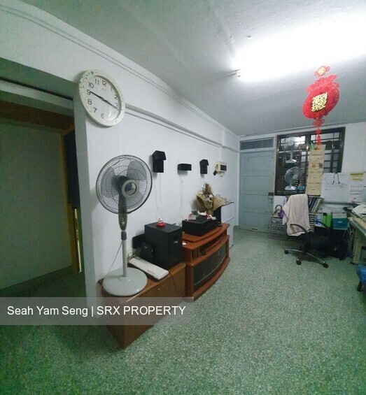 Blk 26 Jalan Klinik (Bukit Merah), HDB 3 Rooms #288060411